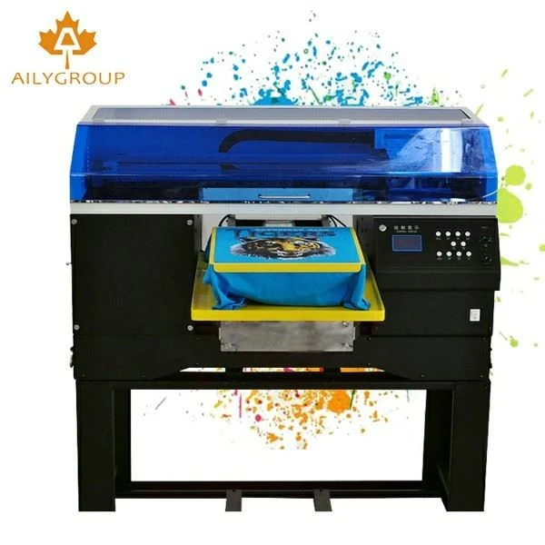 Cotton T Shirt Printing Machine