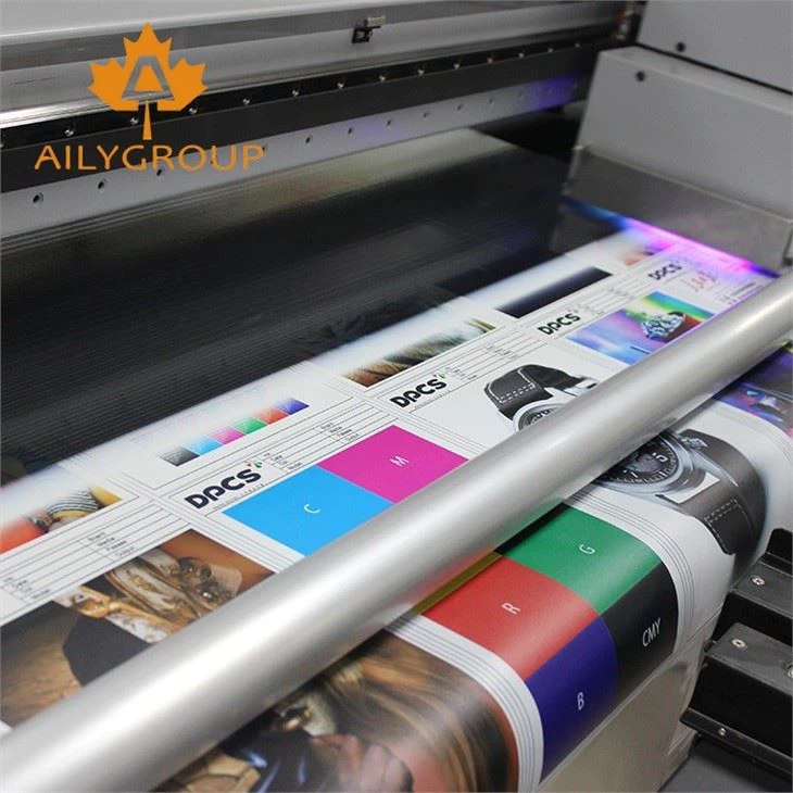 Uv Flatbed Printer 2513